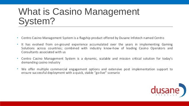 Casino management network casino royale intro music